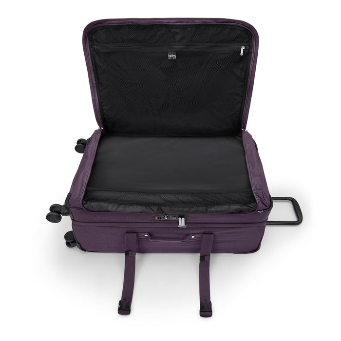 Kipling Spontaneous 4 Wheeled Suitcase With Double TSA Lock