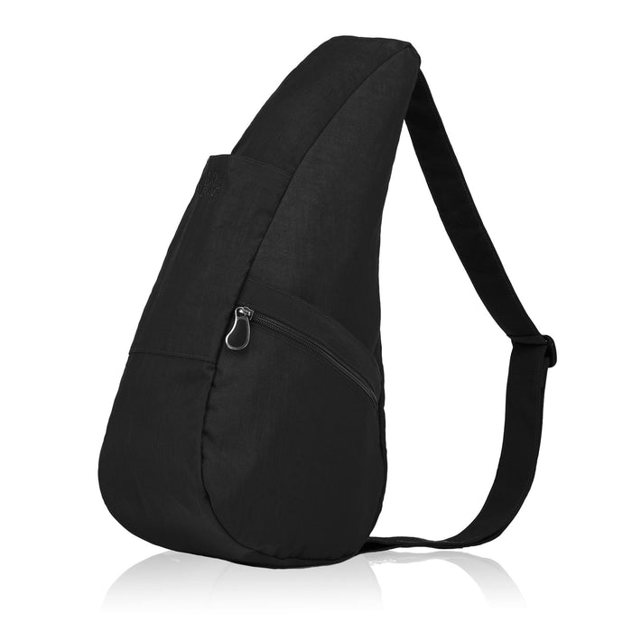 Healthy Back Bag Textured Nylon Small Handbag