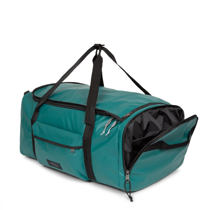 Eastpak Tarp Duffl'r Bag Dual Carry Option Duffle Or Backpack Bag