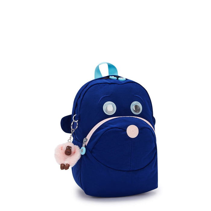 Kipling Faster Monkey Faced Childrens Backpack