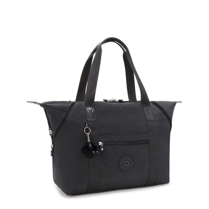 Kipling Art M Shape & Size Changing Travel Holdall