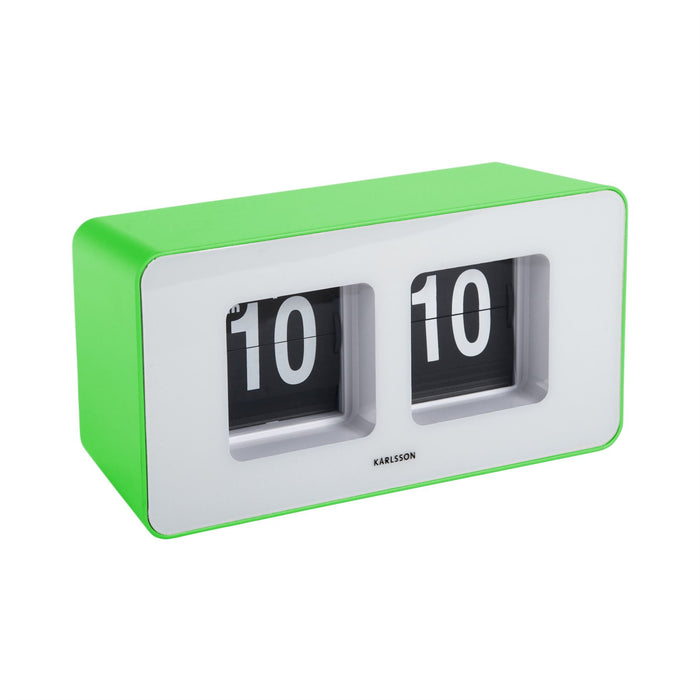 Karlsson Funky Flip Wall/Table Clock