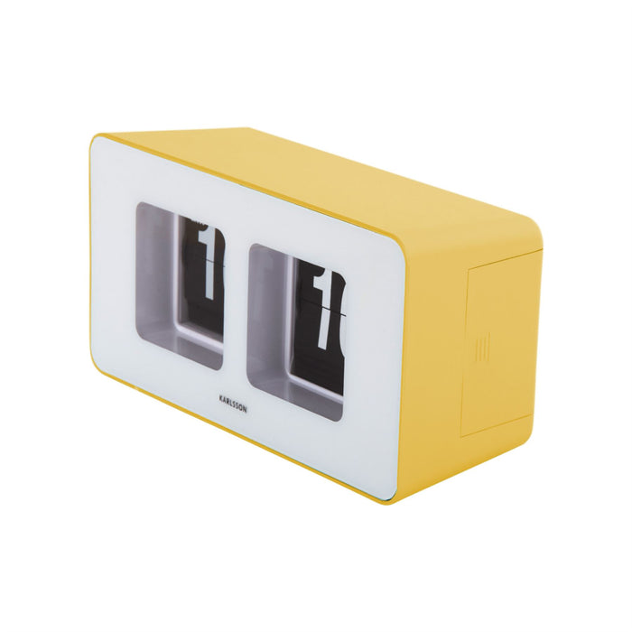 Karlsson Funky Flip Wall/Table Clock