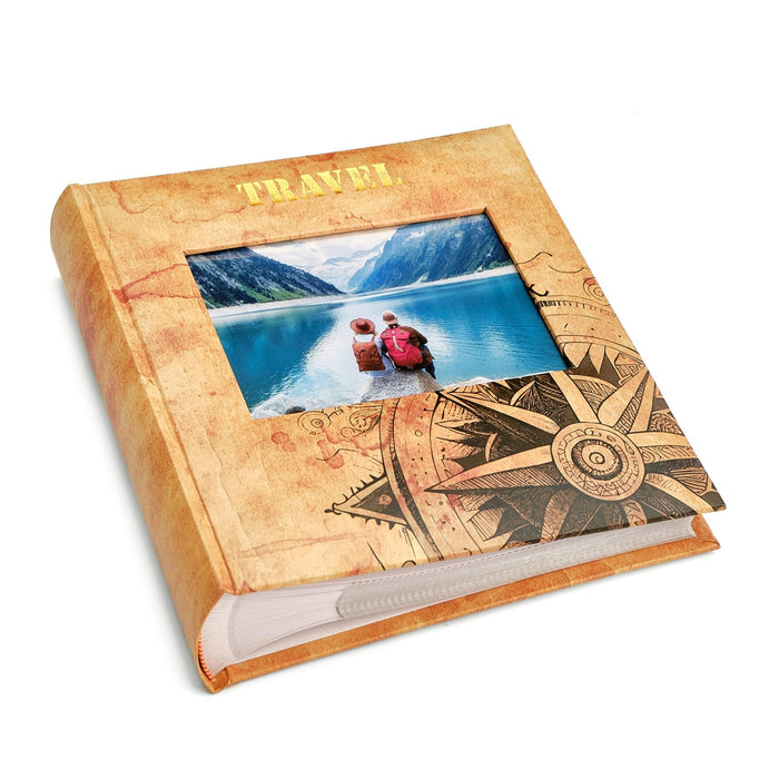 Kenro Holiday Compass Memo Photo Album