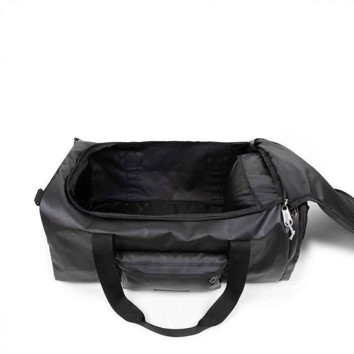 Eastpak Tarp Duffl'r Bag Dual Carry Option Duffle Or Backpack Bag