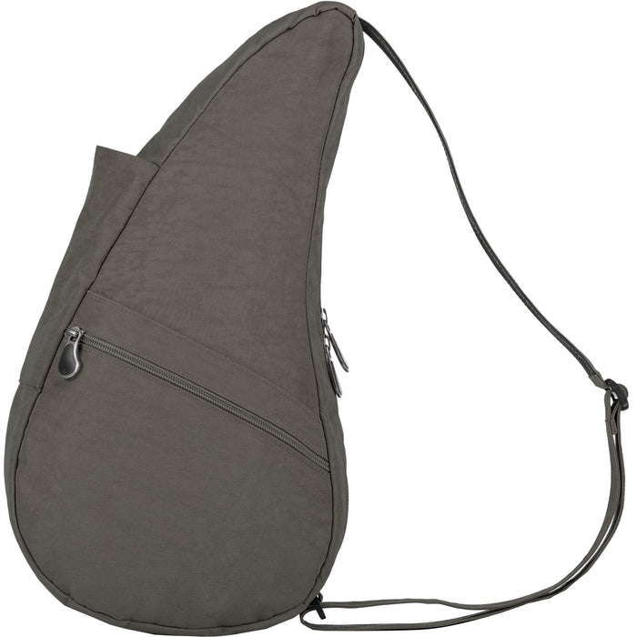 Healthy Back Bag Textured Nylon Small Handbag