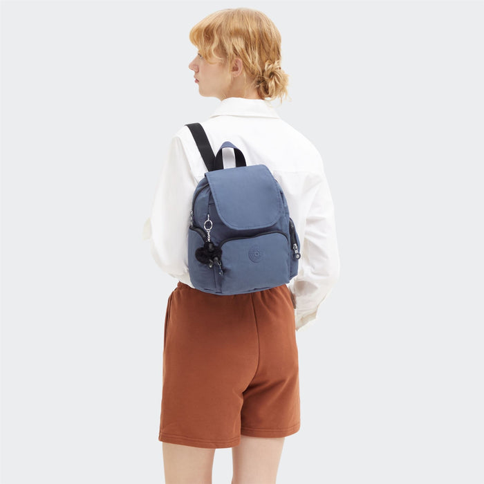 Kipling City Zip Mini B  Backpack