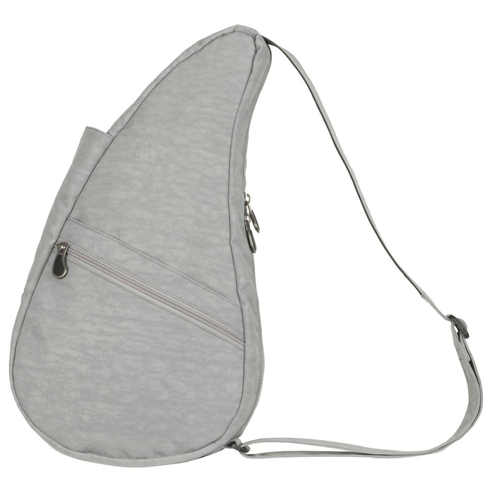 Healthy Back Bag Textured Nylon Small Handbag