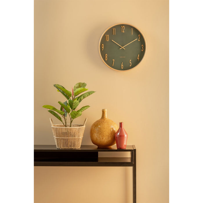 Karlsson Gracil Sweep Movement 40cm Wall Clock