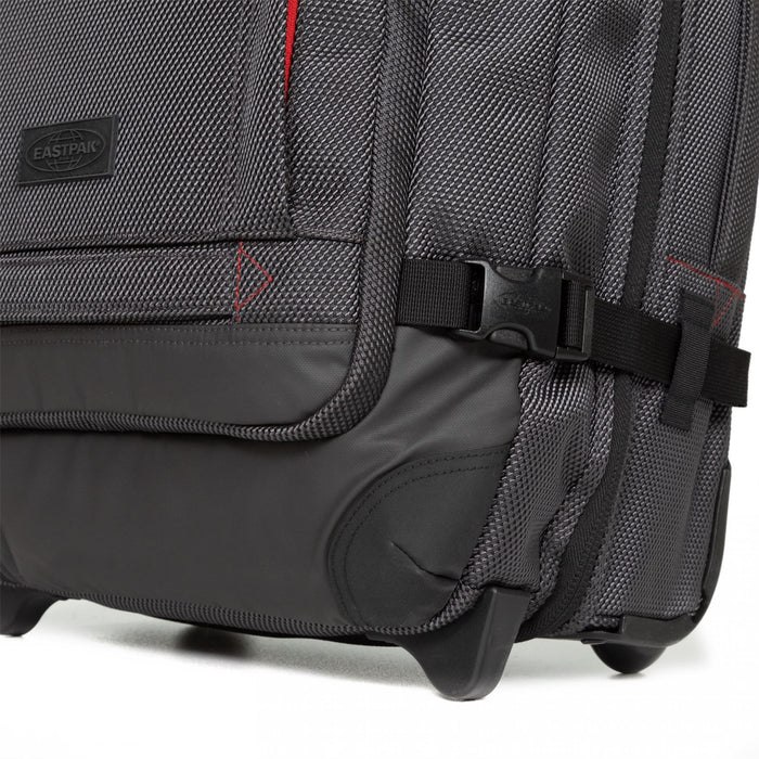 Eastpak Tranverz Cnnct Case Double Deck Rolling Holdall