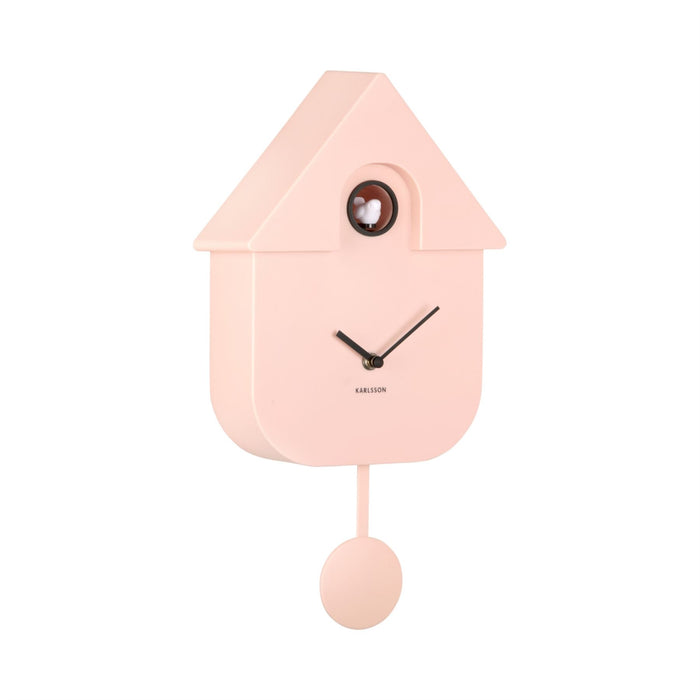 Karlsson Modern Cuckoo Wall Clock