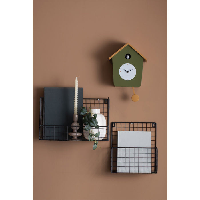 Karlsson Cuckoo Light Wall Clock