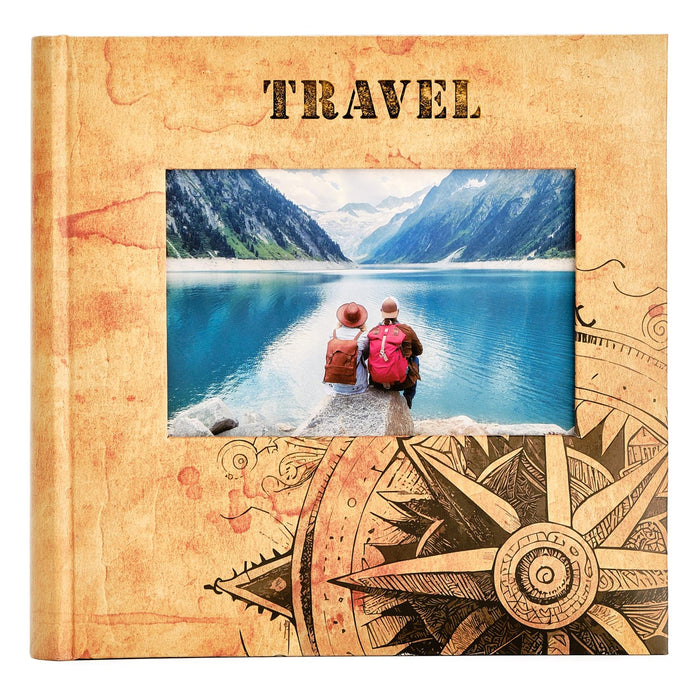 Kenro Holiday Compass Memo Photo Album