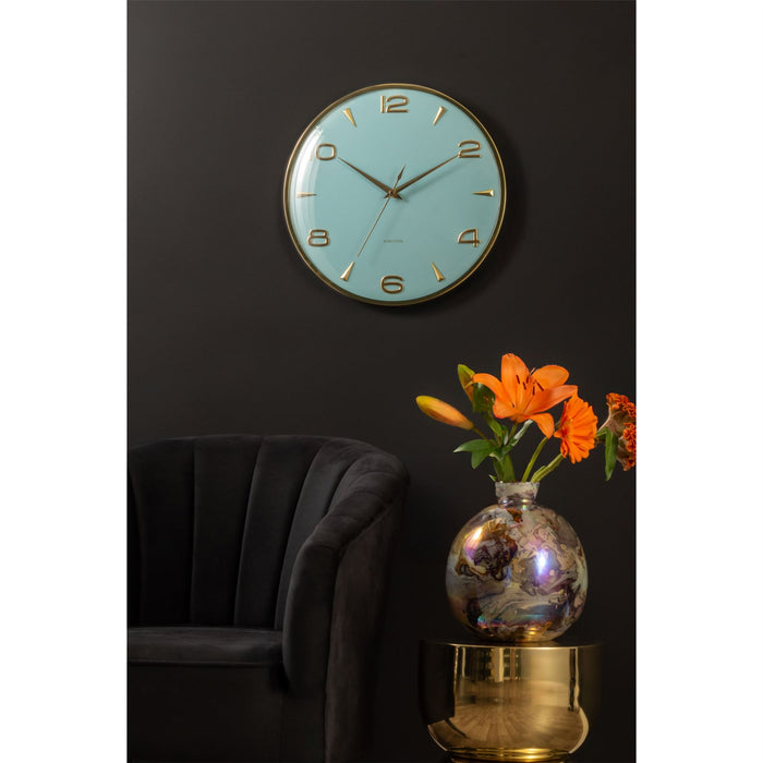 Karlsson Sienna Glow 40cm Wall Clock