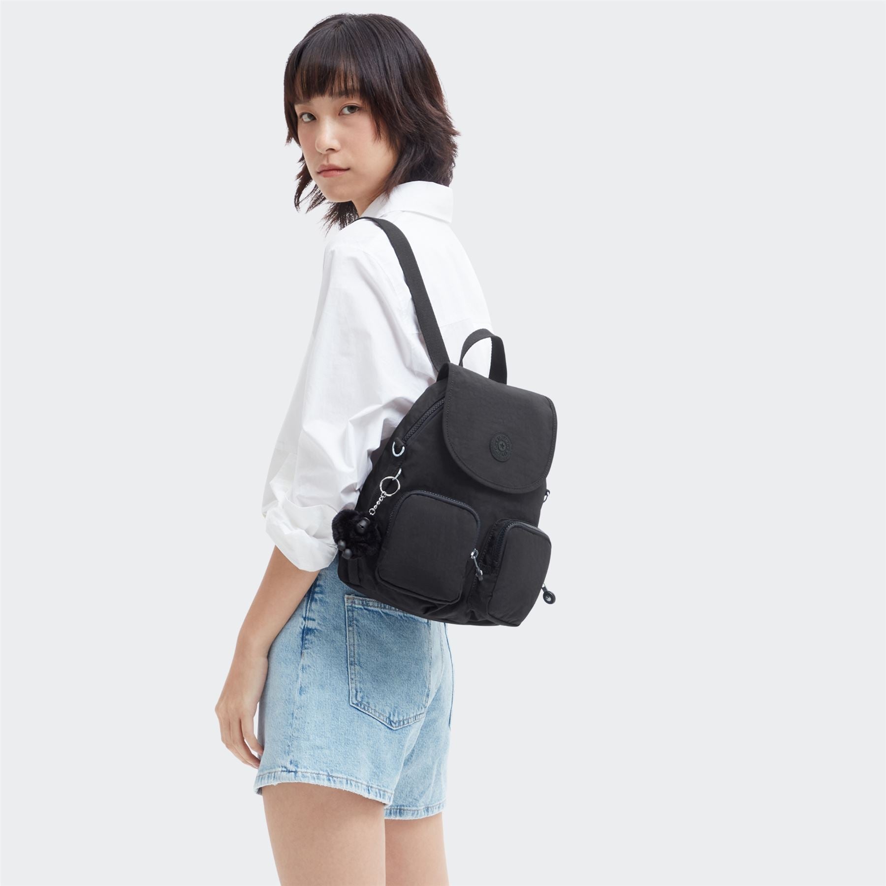 Kipling firefly up backpack hotsell