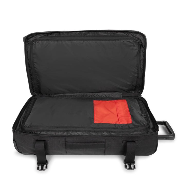 Eastpak Tranverz Cnnct Case Double Deck Rolling Holdall