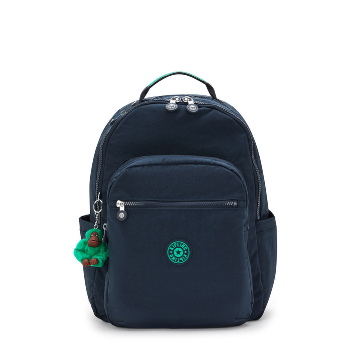 Kipling seoul go large laptop backpack online