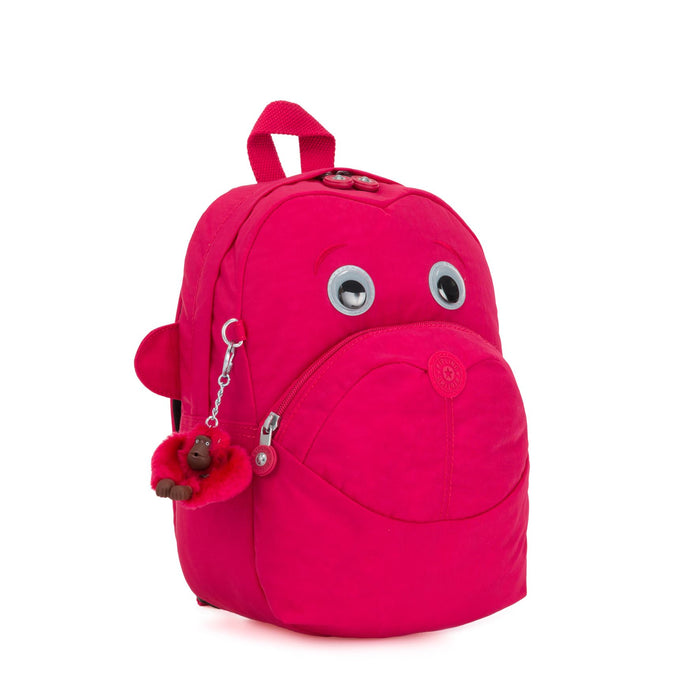 Kipling Faster Monkey Faced Childrens Backpack