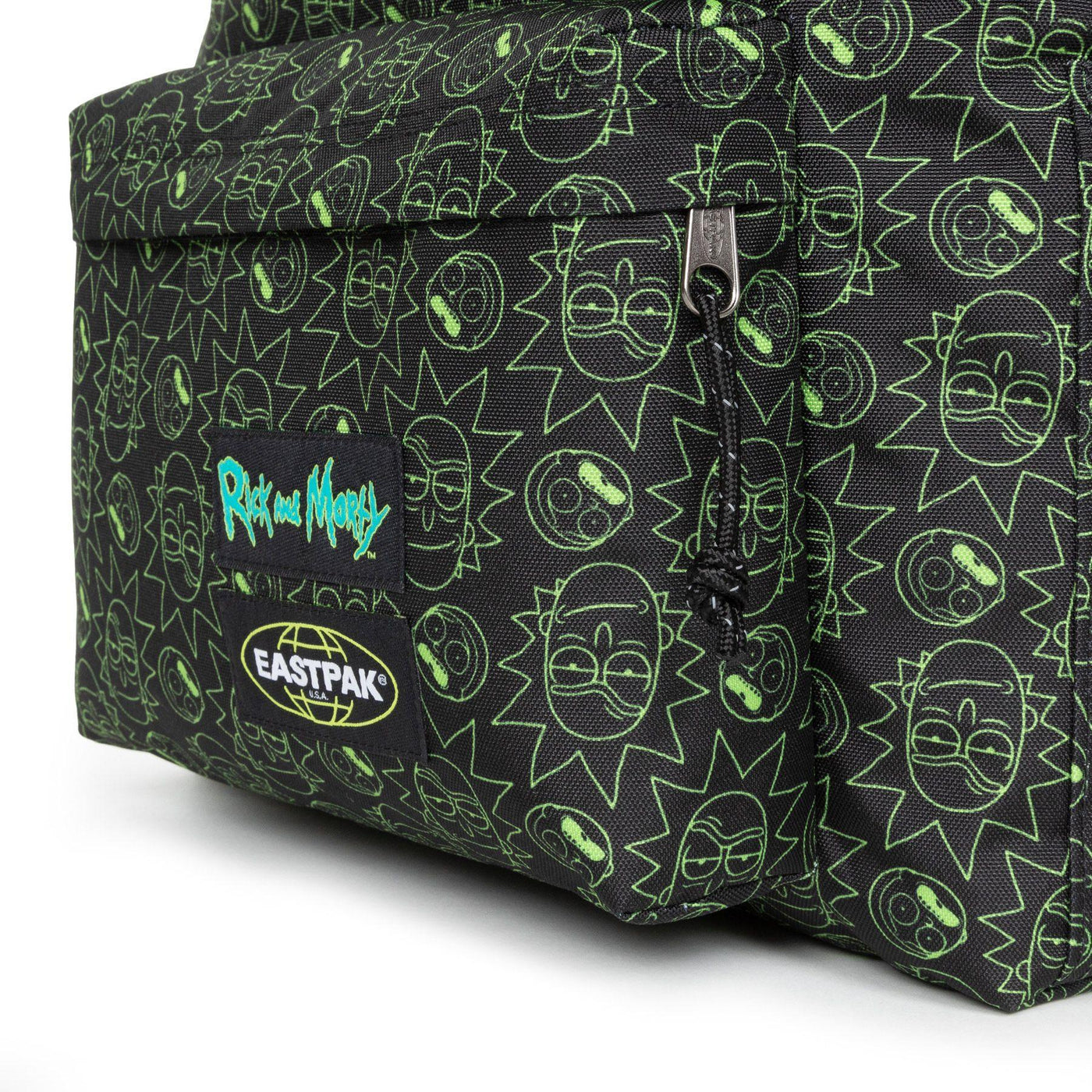 Eastpak x Rick & Morty Day Pak'r Laptop Backpack — Aspen Of Hereford Ltd