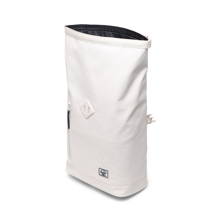 Herschel Roll Top Matte TPE Coated Backpack