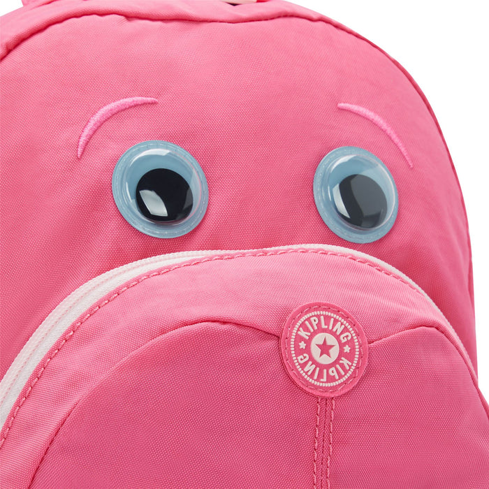 Kipling Faster Monkey Faced Childrens Backpack