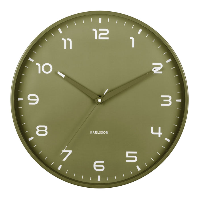 Karlsson Orgullo Sweep Movement Wall Clock