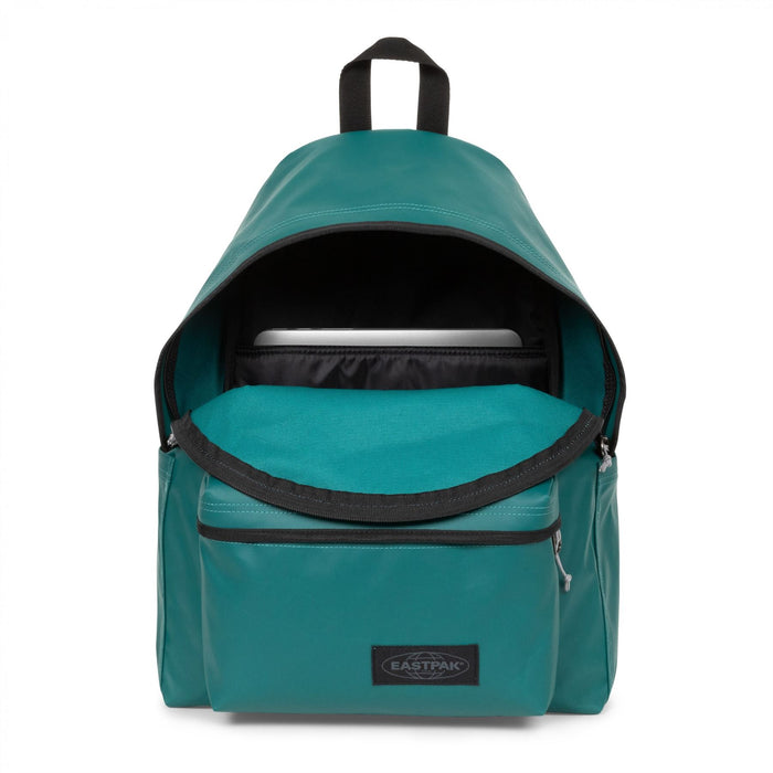 Eastpak Day Pak'r Tarp Bag With Built-in Laptop Sleeve Backpack