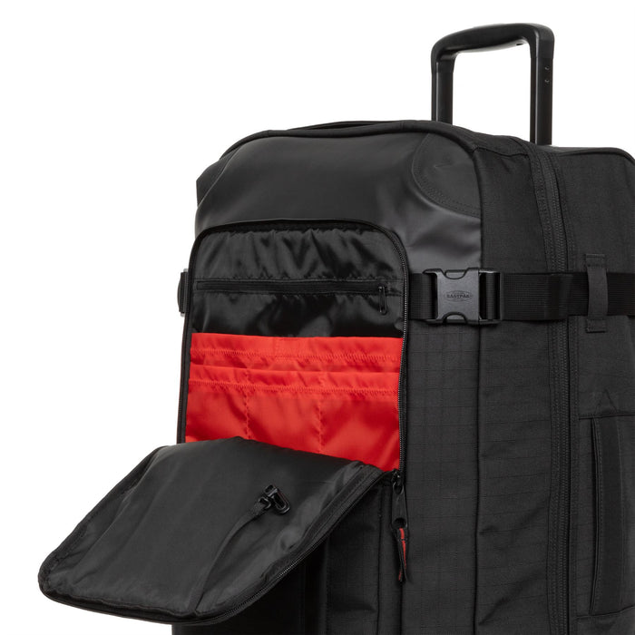 Eastpak Tranverz Cnnct Case Double Deck Rolling Holdall