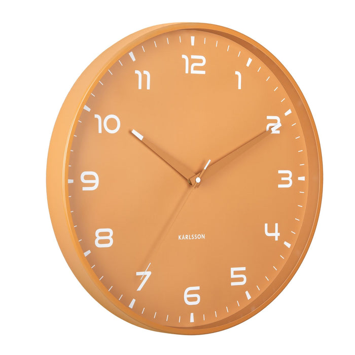 Karlsson Orgullo Sweep Movement Wall Clock
