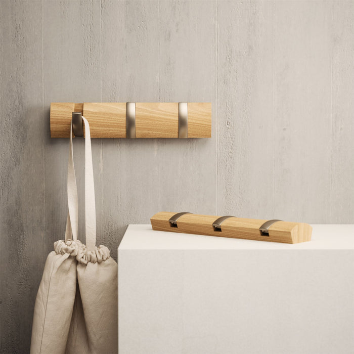 Umbra Flip Hooks Coat Rack