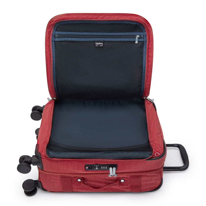 Kipling Spontaneous 4 Wheeled Suitcase With Double TSA Lock