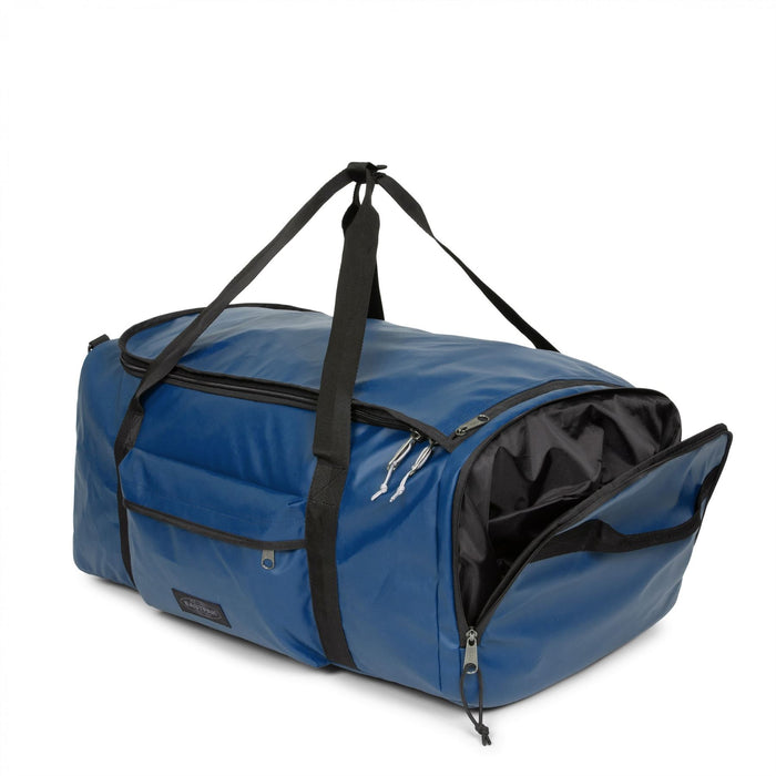 Eastpak Tarp Duffl'r Bag Dual Carry Option Duffle Or Backpack Bag