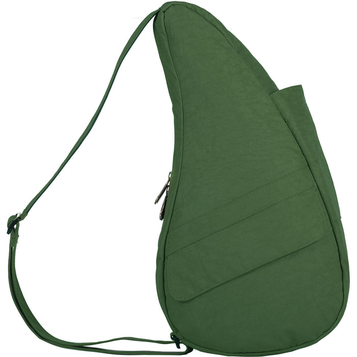 Healthy Back Bag Textured Nylon Small Handbag