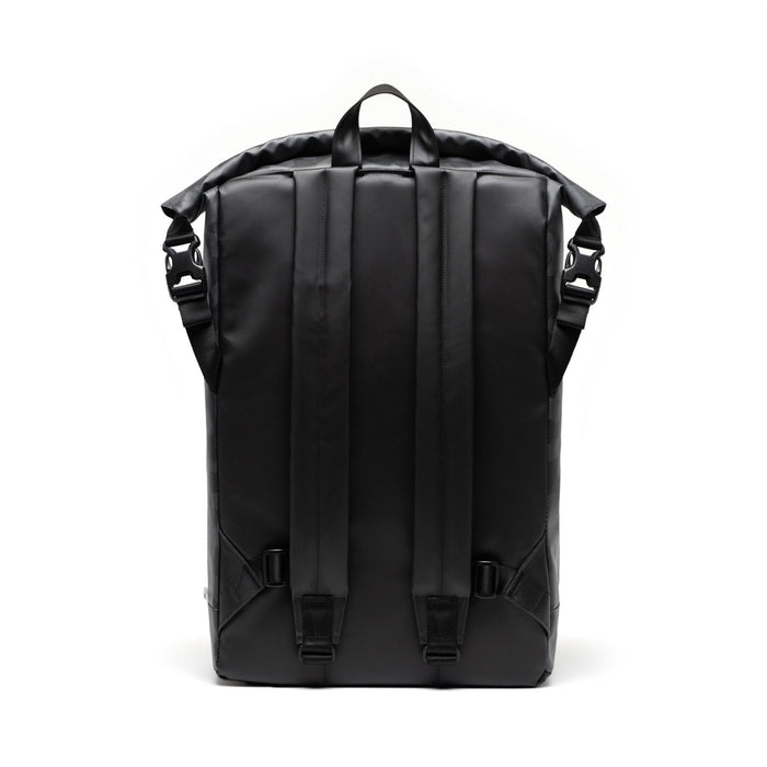 Herschel Roll Top Matte TPE Coated Backpack