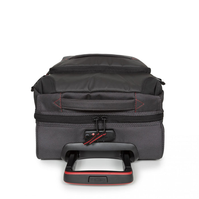 Eastpak Tranverz Cnnct Case Double Deck Rolling Holdall