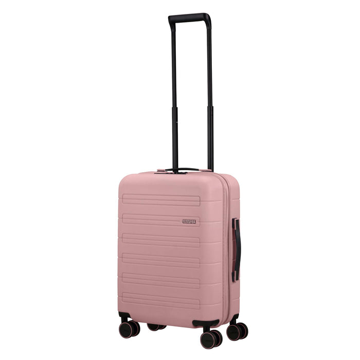 American Tourister Novastream Expanding 4 Wheeled Trolley Suitcase