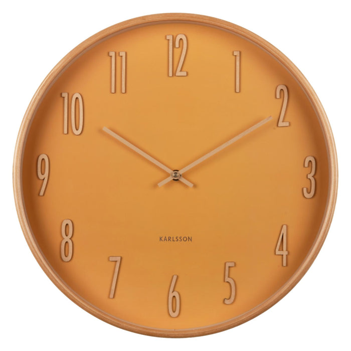 Karlsson Gracil Sweep Movement 40cm Wall Clock