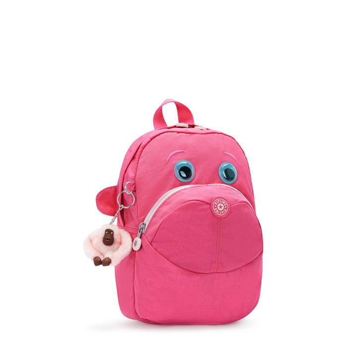 Kipling Faster Monkey Faced Childrens Backpack