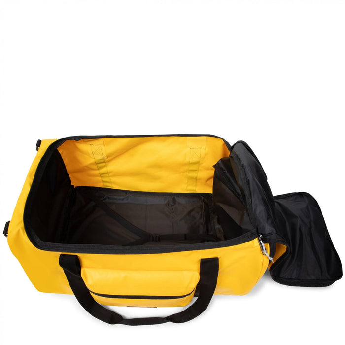 Eastpak Tarp Duffl'r Bag Dual Carry Option Duffle Or Backpack Bag