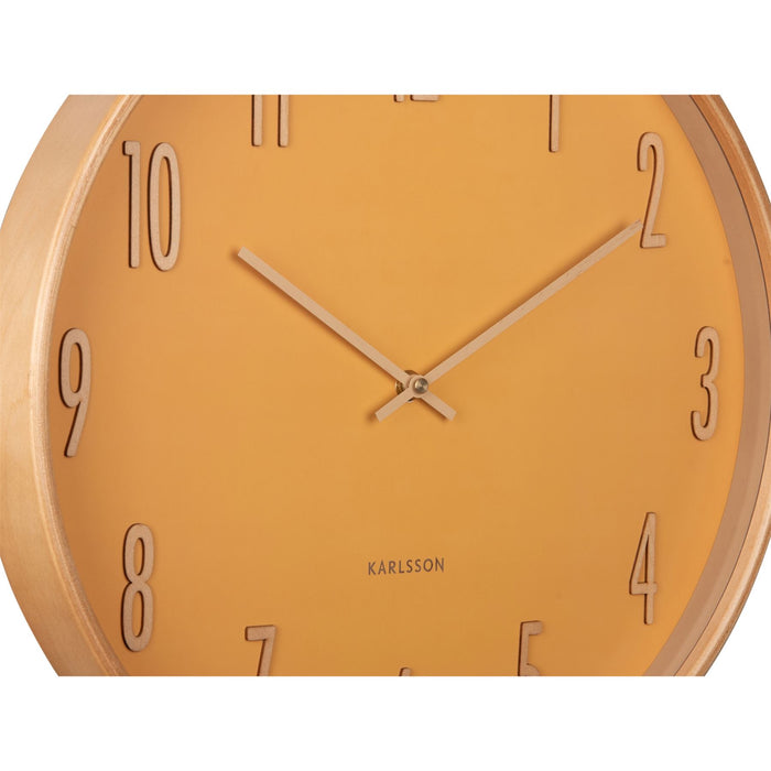 Karlsson Gracil Sweep Movement 40cm Wall Clock