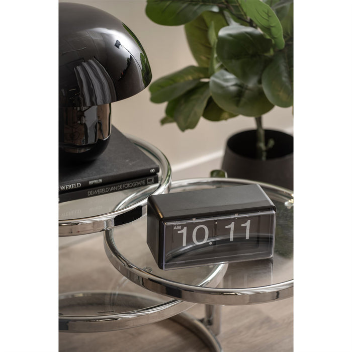 Karlsson Wall/table Retro Boxed Flip Clock
