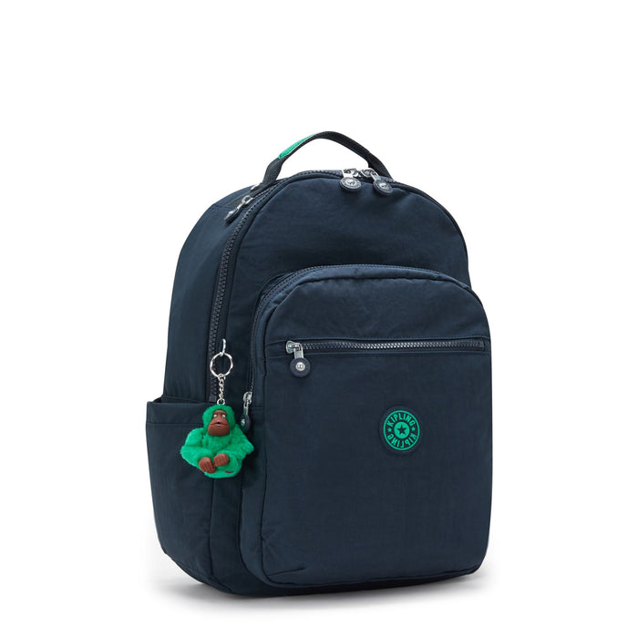 Kipling Seoul Laptop Backpack Aspen Of Hereford Ltd