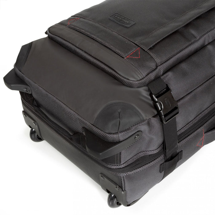 Eastpak Tranverz Cnnct Case Double Deck Rolling Holdall