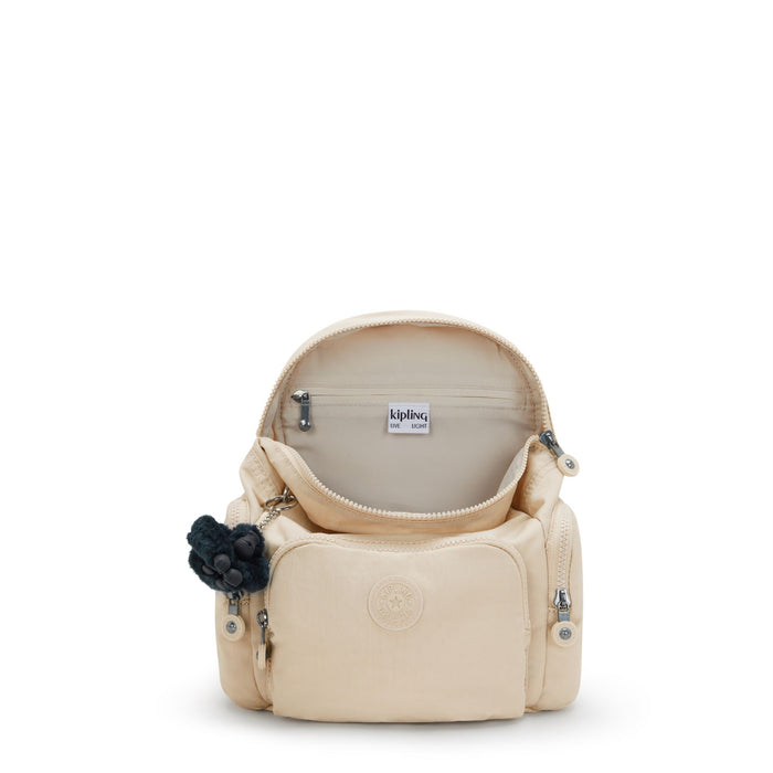 Kipling City Zip Mini B  Backpack