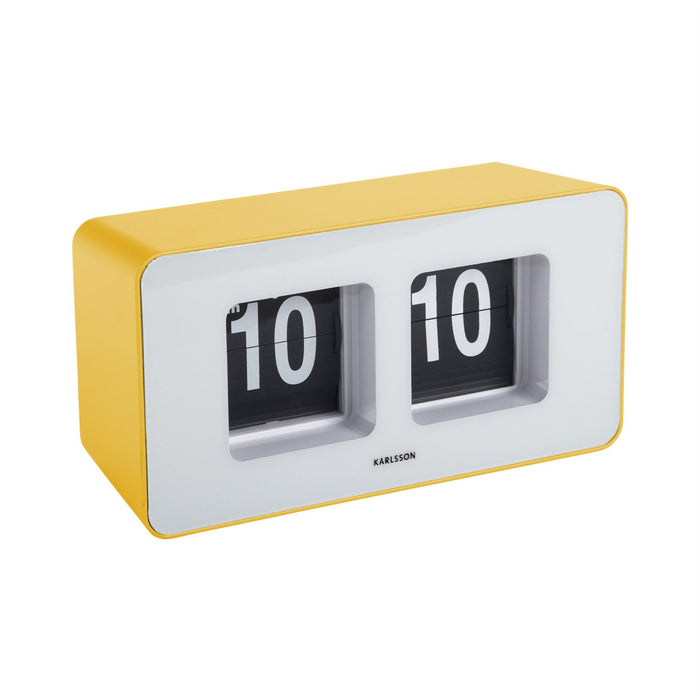 Karlsson Funky Flip Wall/Table Clock