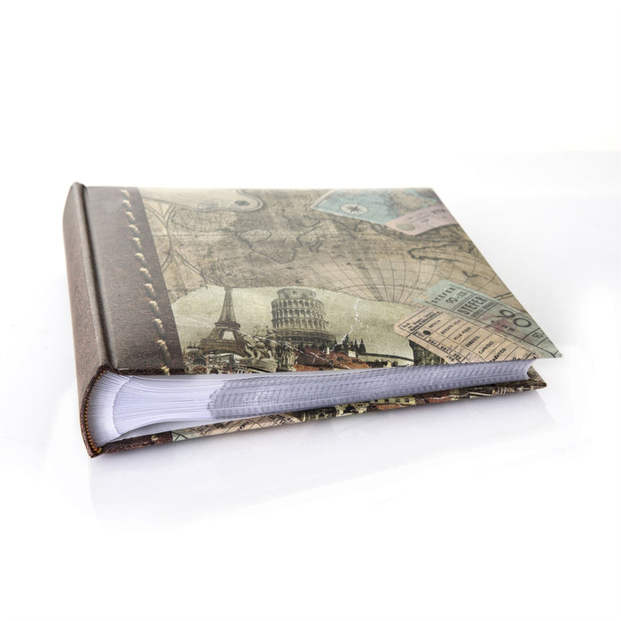 Kenro Old World Map Memo Album