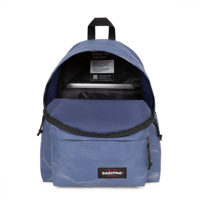 Eastpak Day Pak'r Reflex Bag With Built-in Laptop Sleeve Backpack