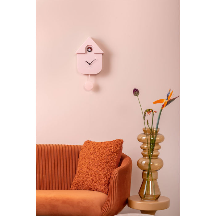 Karlsson Modern Cuckoo Wall Clock