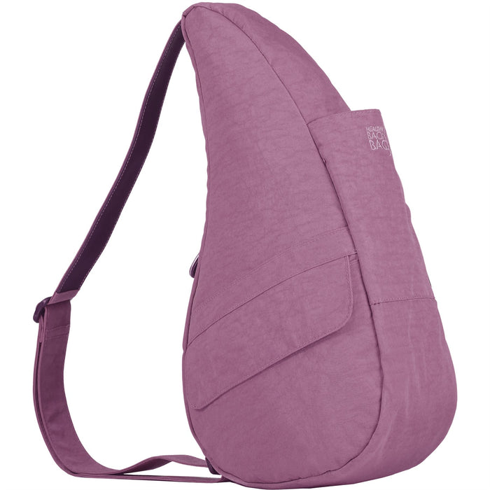 Healthy Back Bag Textured Nylon Small Handbag