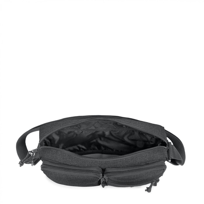 Eastpak Double Cros Bag With Front Double Pockets Shoulder Bag